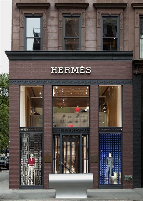 hermes shipping new york